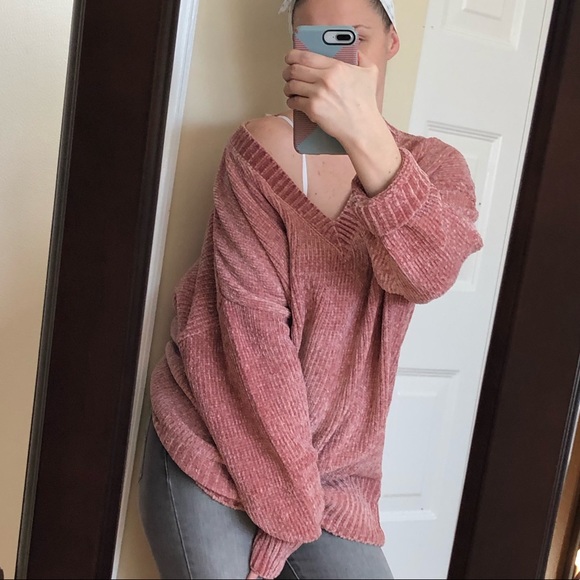 Zenana Outfitters Sweaters - Zenana Outfitters M Super Soft Sweater-Size M